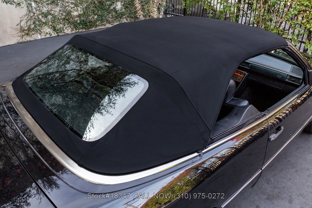 1995 Mercedes-Benz E320