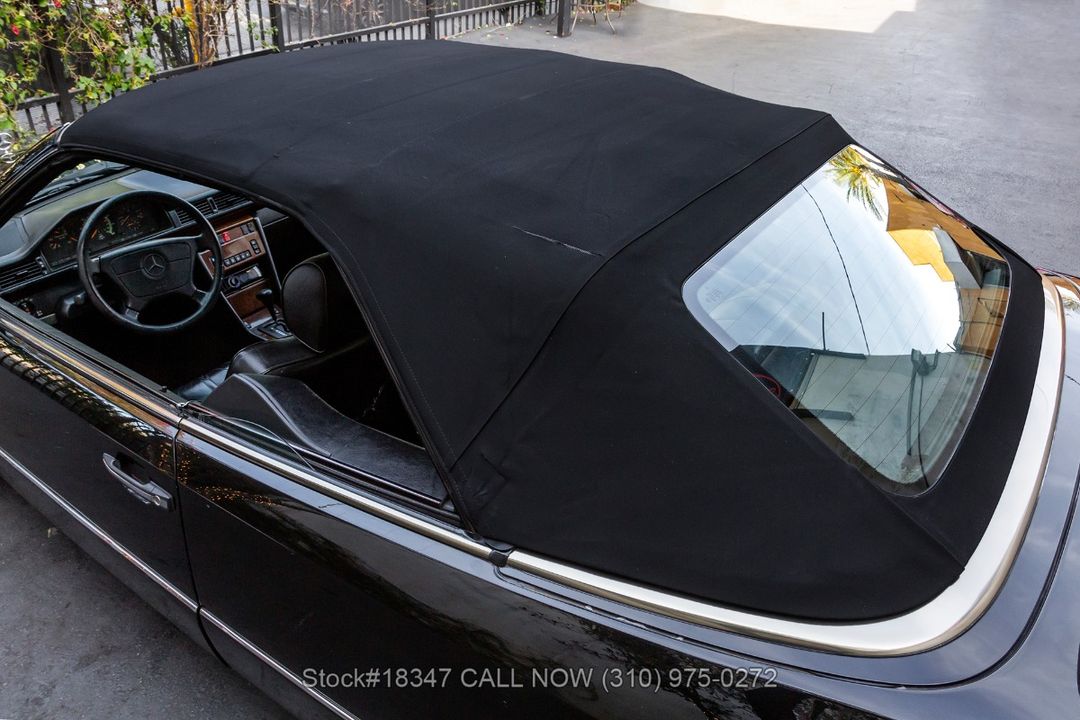 1995 Mercedes-Benz E320