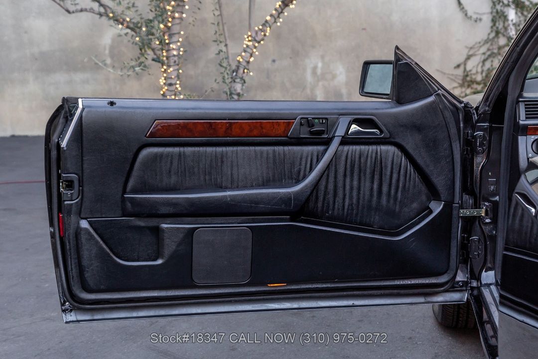 1995 Mercedes-Benz E320