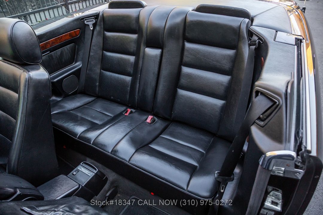 1995 Mercedes-Benz E320