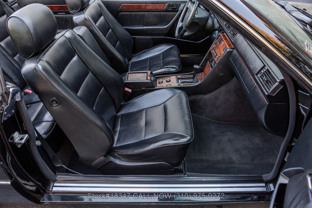 1995 Mercedes-Benz E320