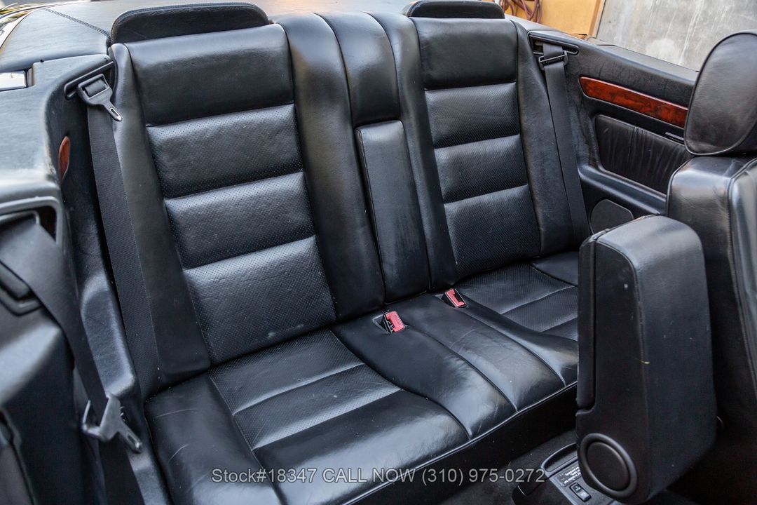 1995 Mercedes-Benz E320
