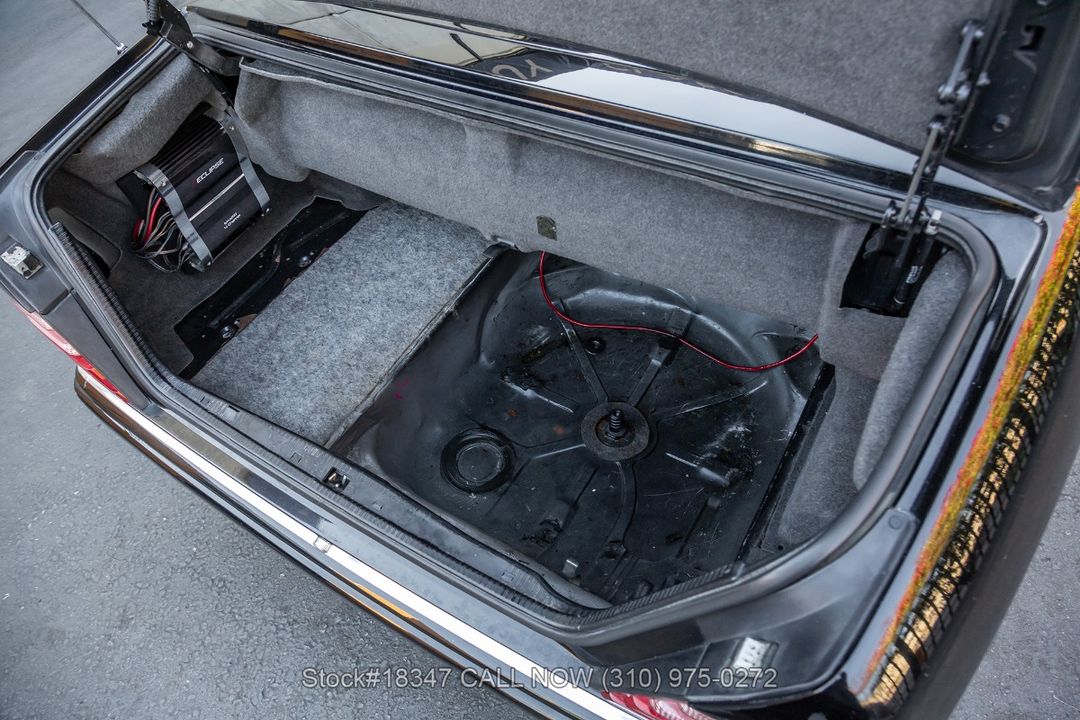 1995 Mercedes-Benz E320