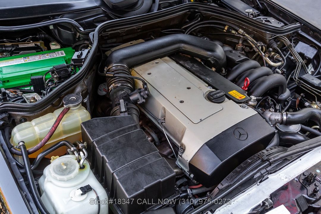 1995 Mercedes-Benz E320
