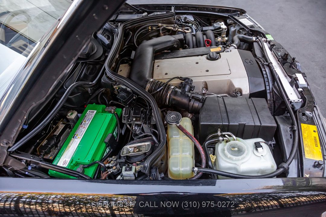 1995 Mercedes-Benz E320