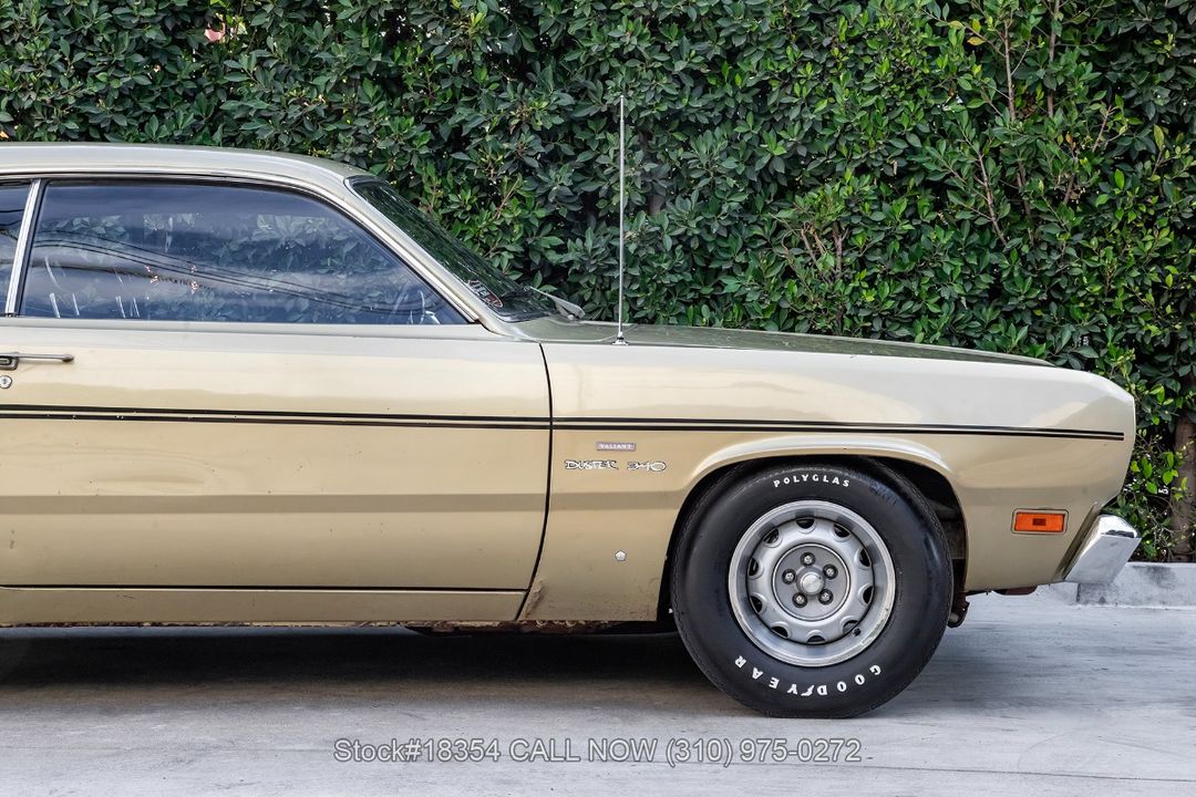 1970 Plymouth Valiant 340 Duster