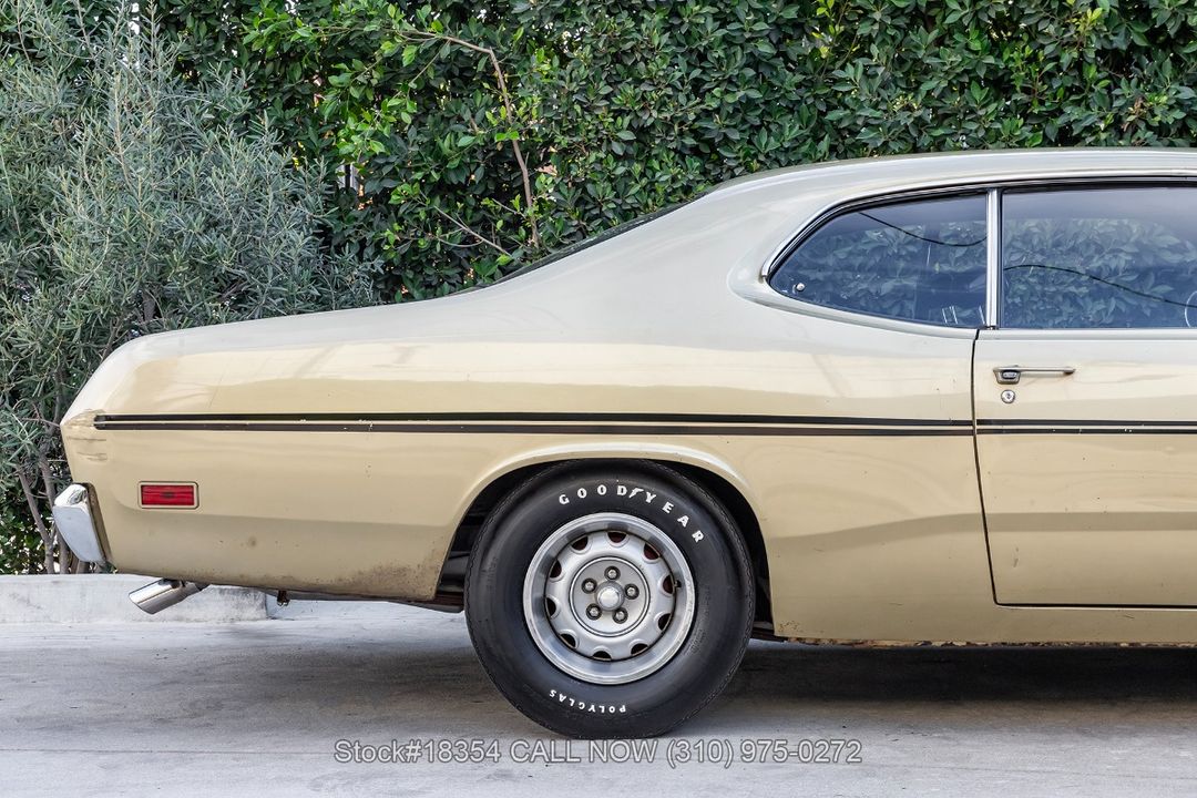 1970 Plymouth Valiant 340 Duster