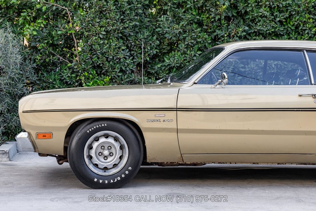 1970 Plymouth Valiant 340 Duster