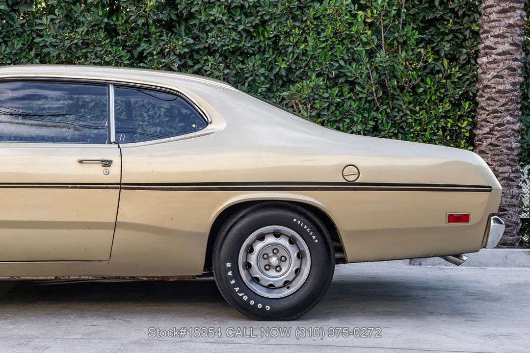 1970 Plymouth Valiant 340 Duster