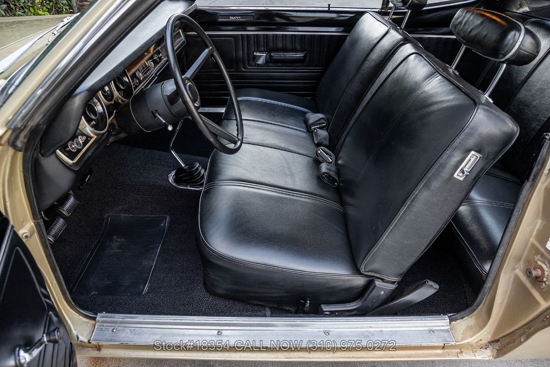 1970 Plymouth Valiant 340 Duster