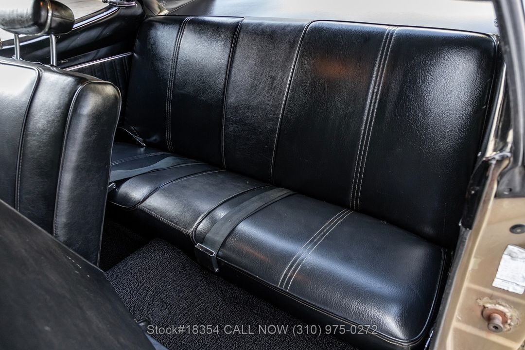 1970 Plymouth Valiant 340 Duster