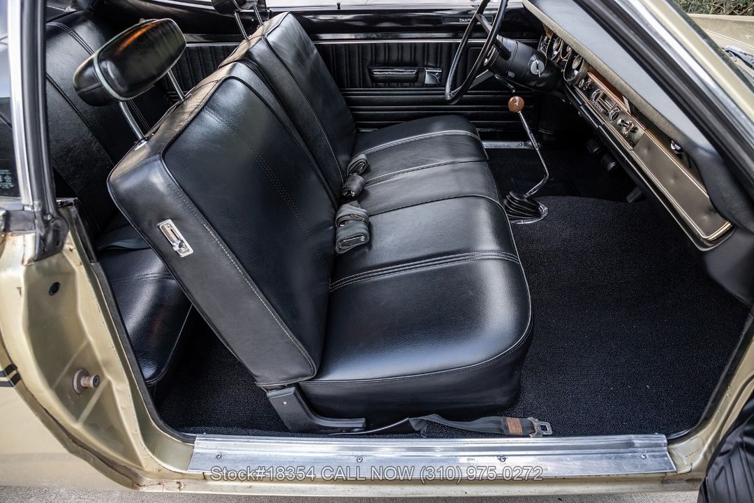 1970 Plymouth Valiant 340 Duster