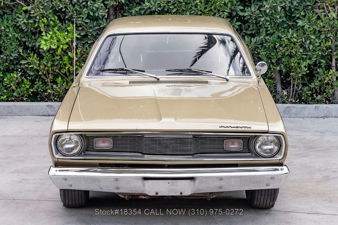 1970 Plymouth Valiant 340 Duster