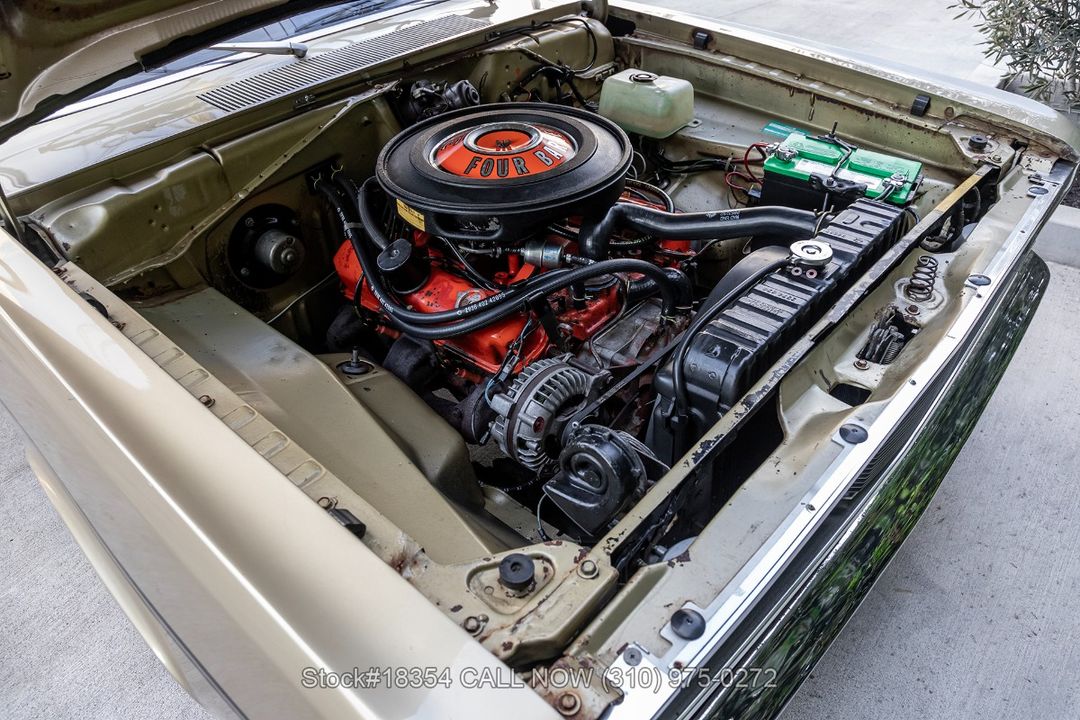 1970 Plymouth Valiant 340 Duster