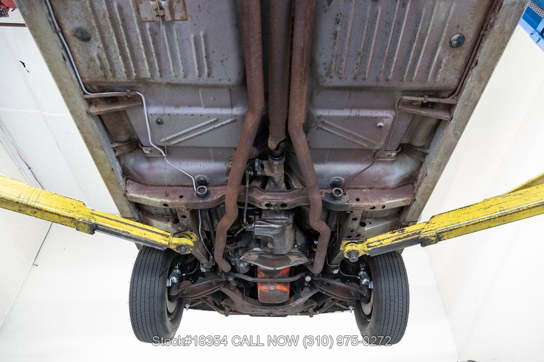 1970 Plymouth Valiant 340 Duster