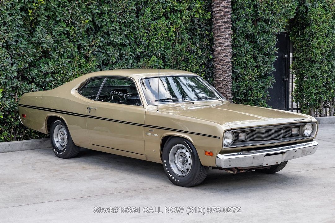 1970 Plymouth Valiant 340 Duster