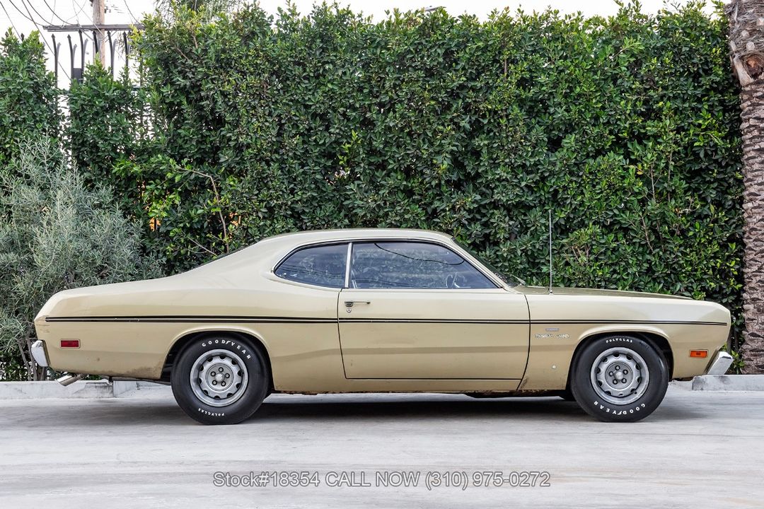 1970 Plymouth Valiant 340 Duster