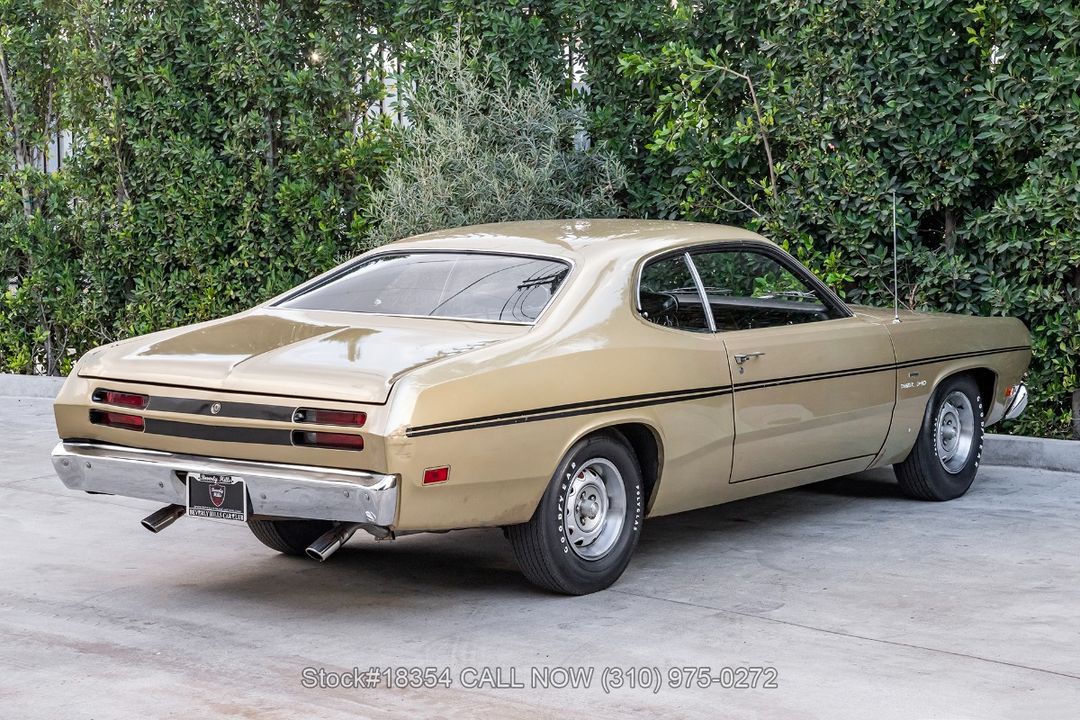 1970 Plymouth Valiant 340 Duster