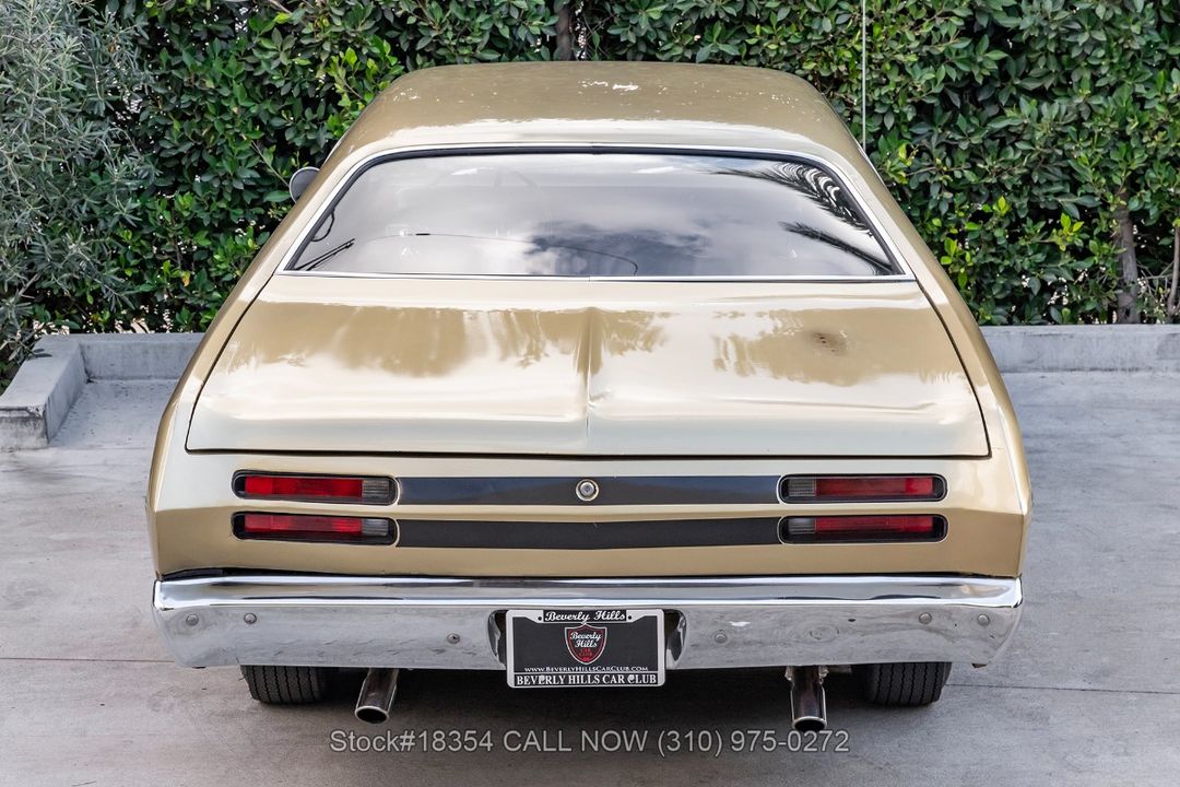 1970 Plymouth Valiant 340 Duster