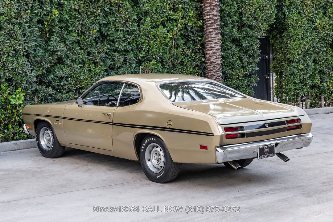 1970 Plymouth Valiant 340 Duster