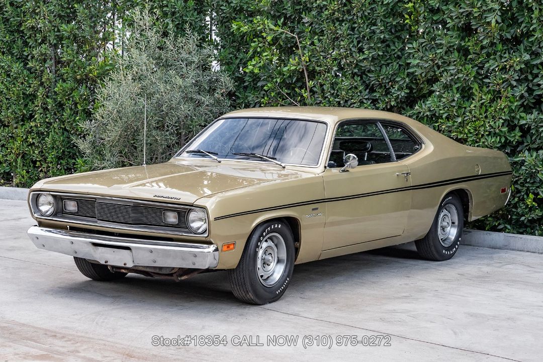 1970 Plymouth Valiant 340 Duster