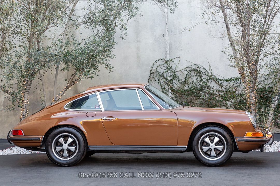 1972 Porsche 911T