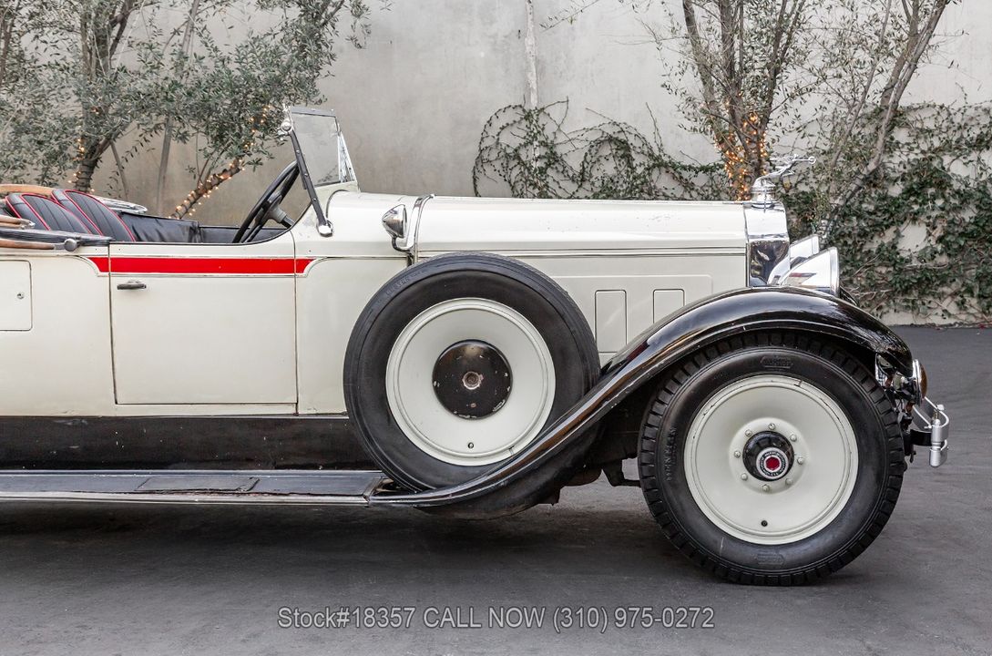 1929 Packard 640