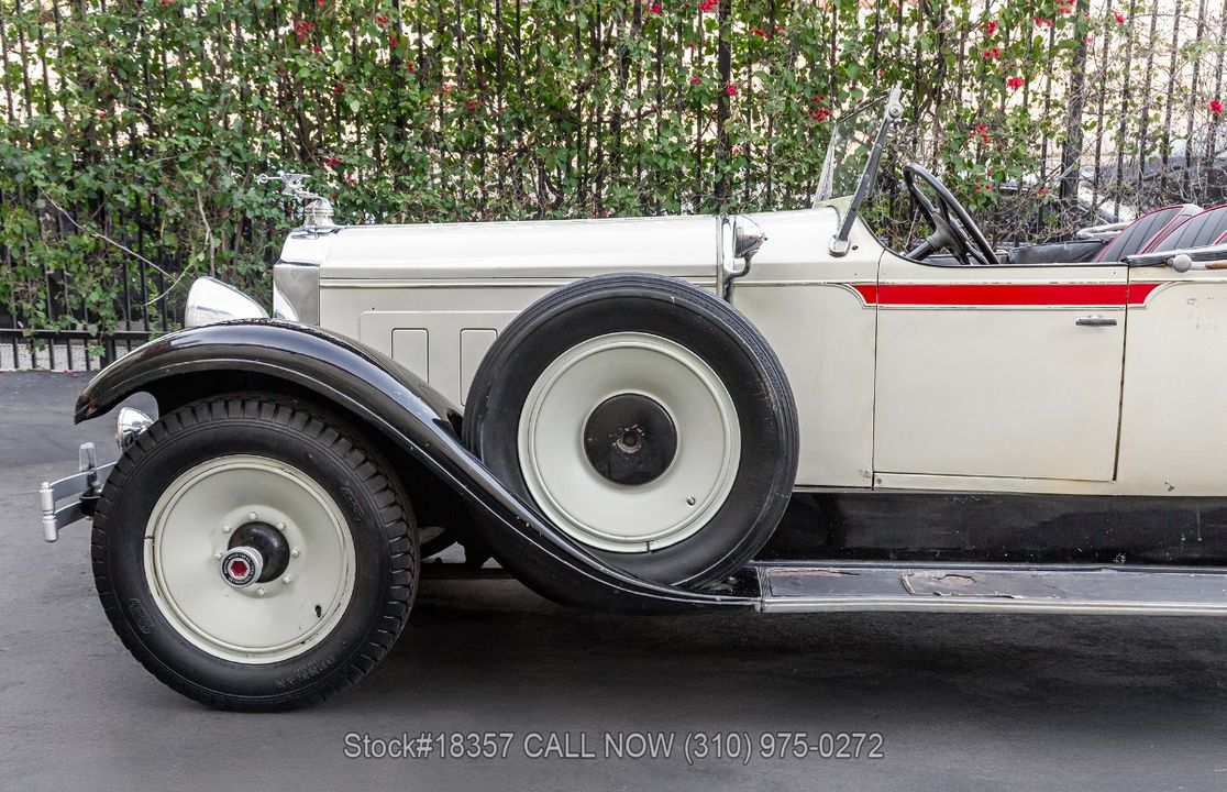 1929 Packard 640