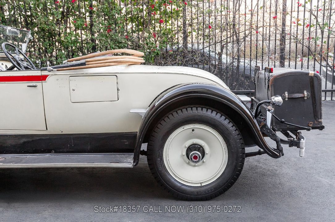 1929 Packard 640