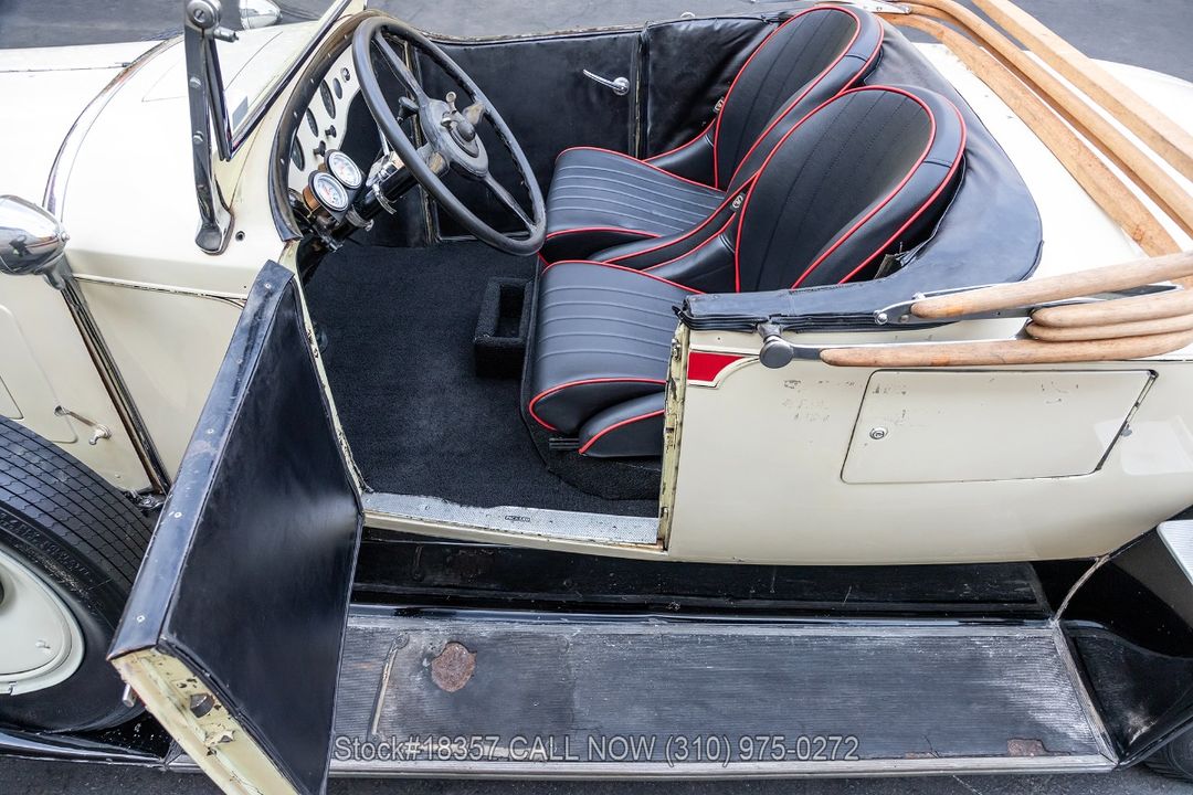 1929 Packard 640
