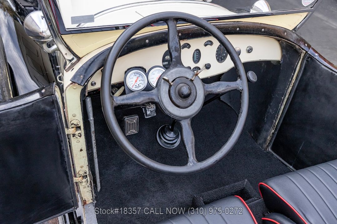 1929 Packard 640