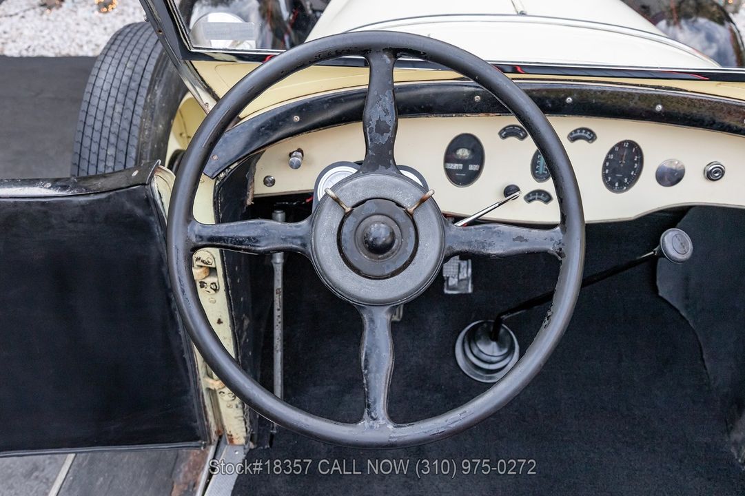 1929 Packard 640