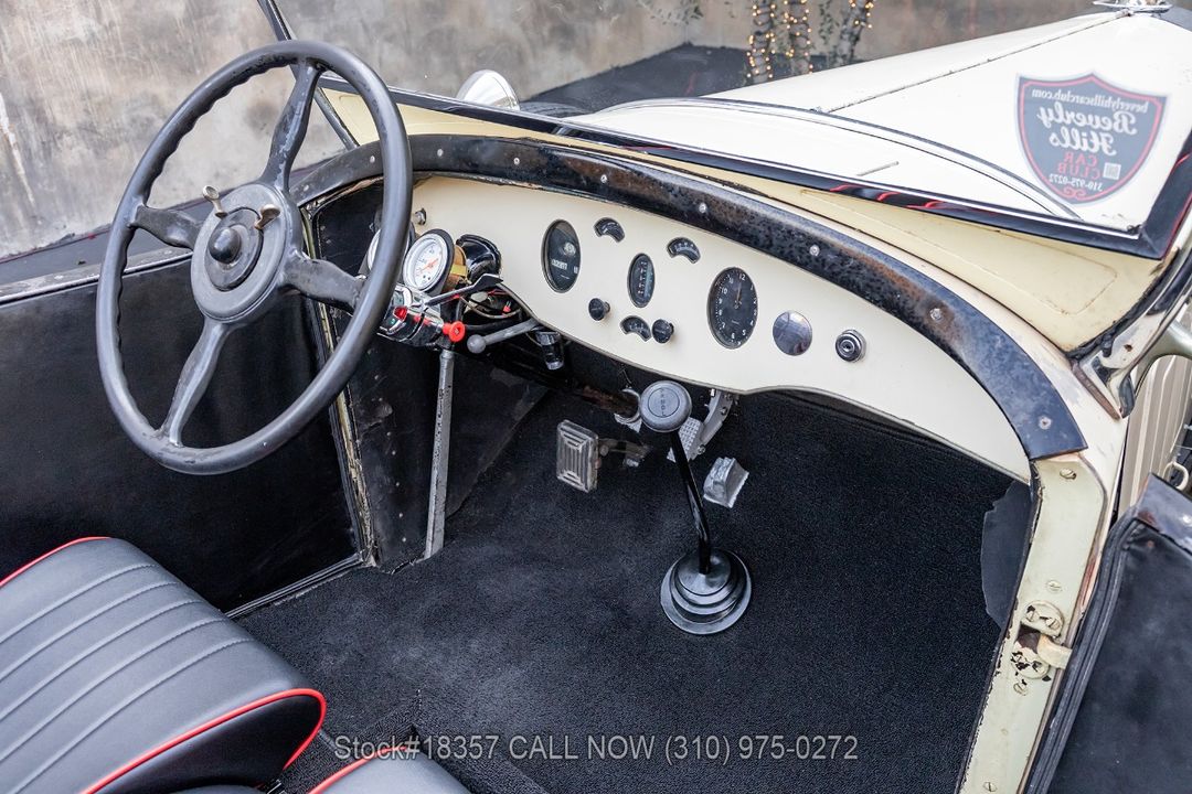 1929 Packard 640