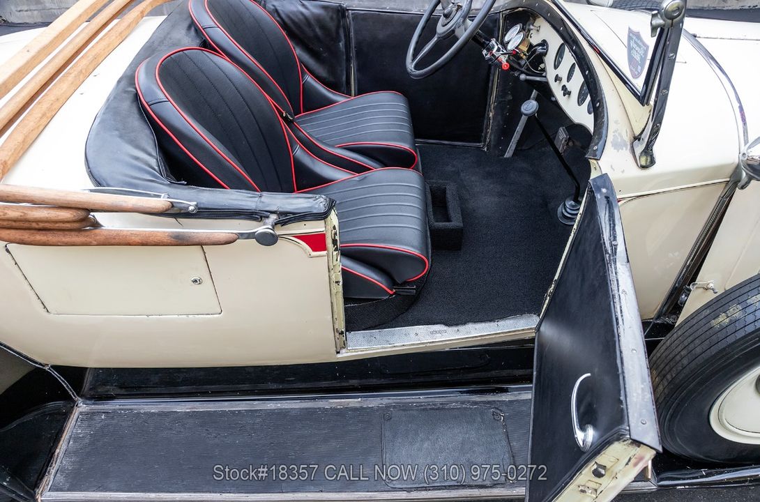 1929 Packard 640