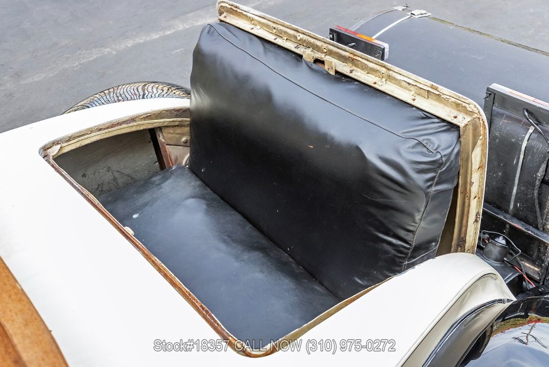 1929 Packard 640