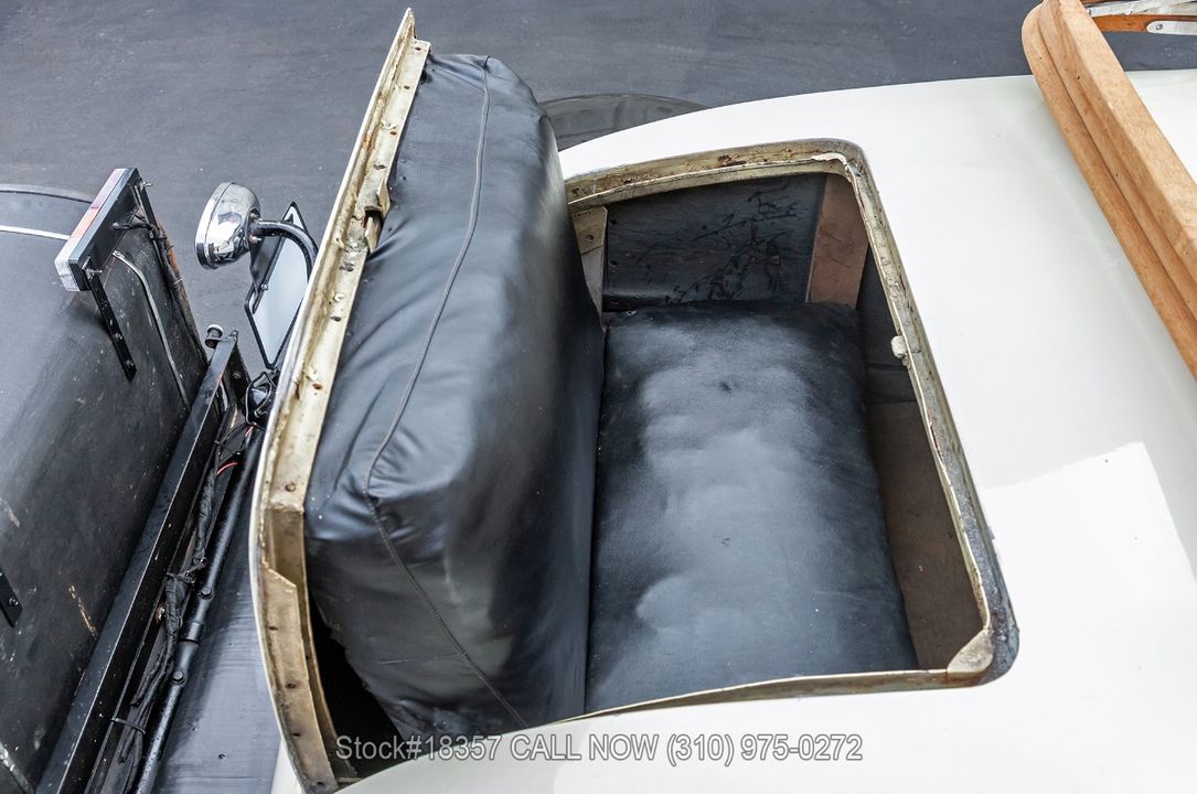 1929 Packard 640
