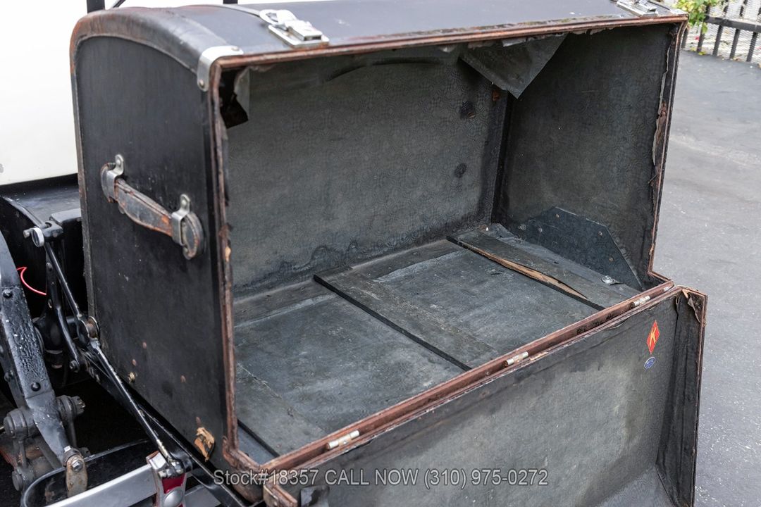 1929 Packard 640