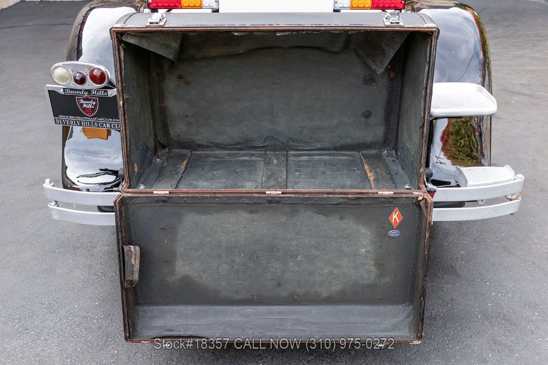1929 Packard 640