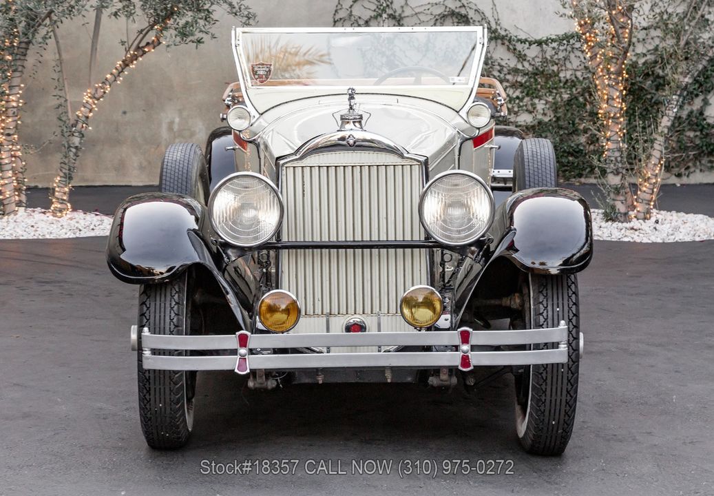 1929 Packard 640