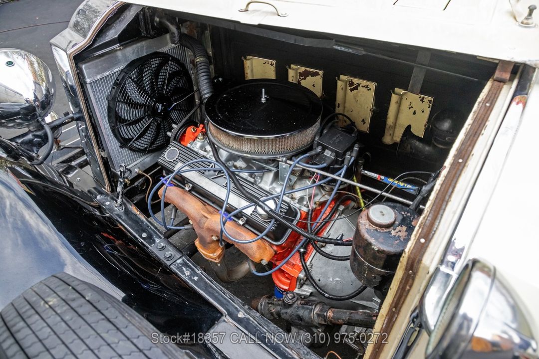 1929 Packard 640