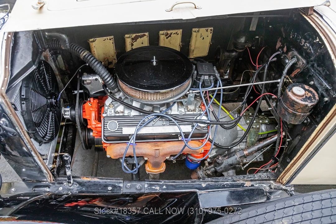 1929 Packard 640