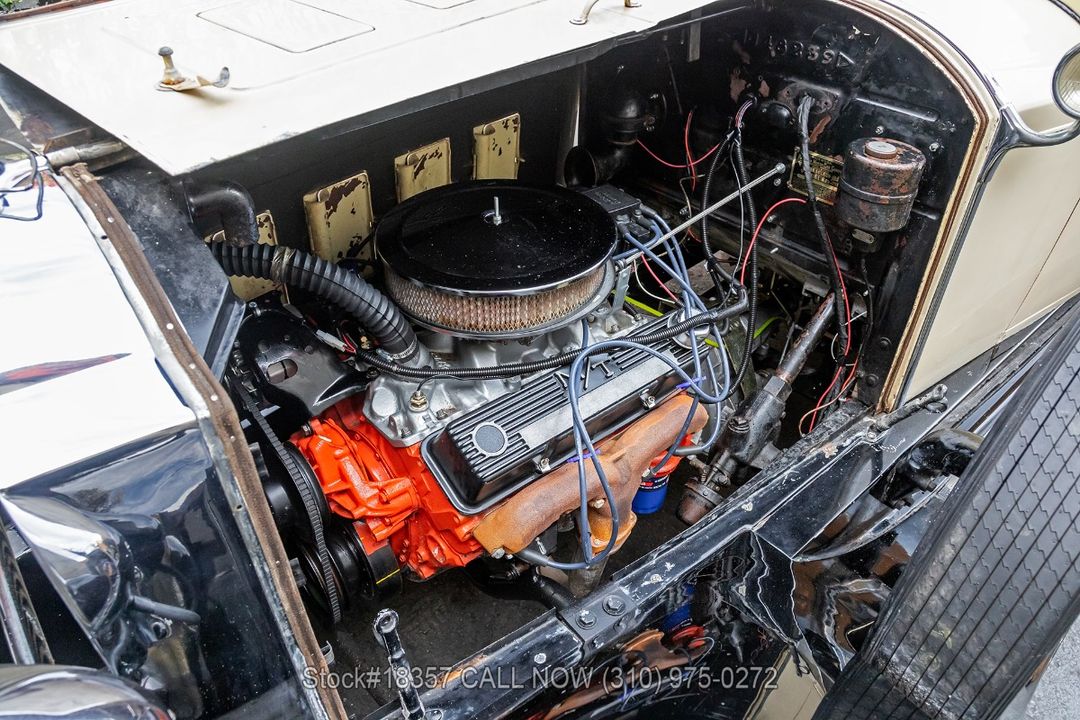 1929 Packard 640