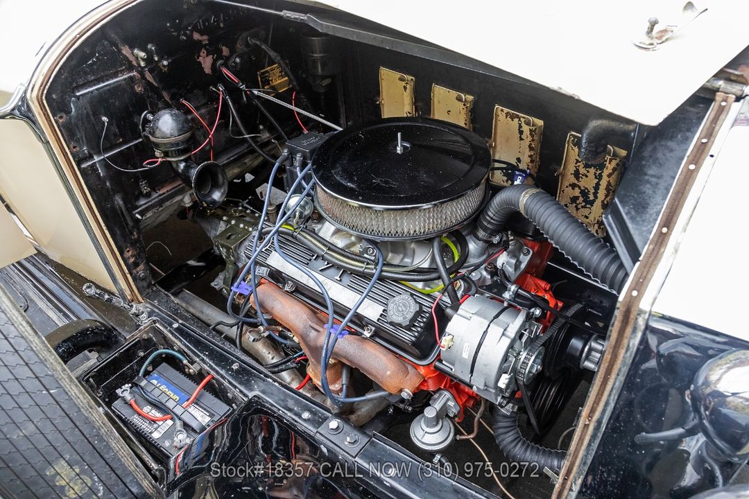 1929 Packard 640