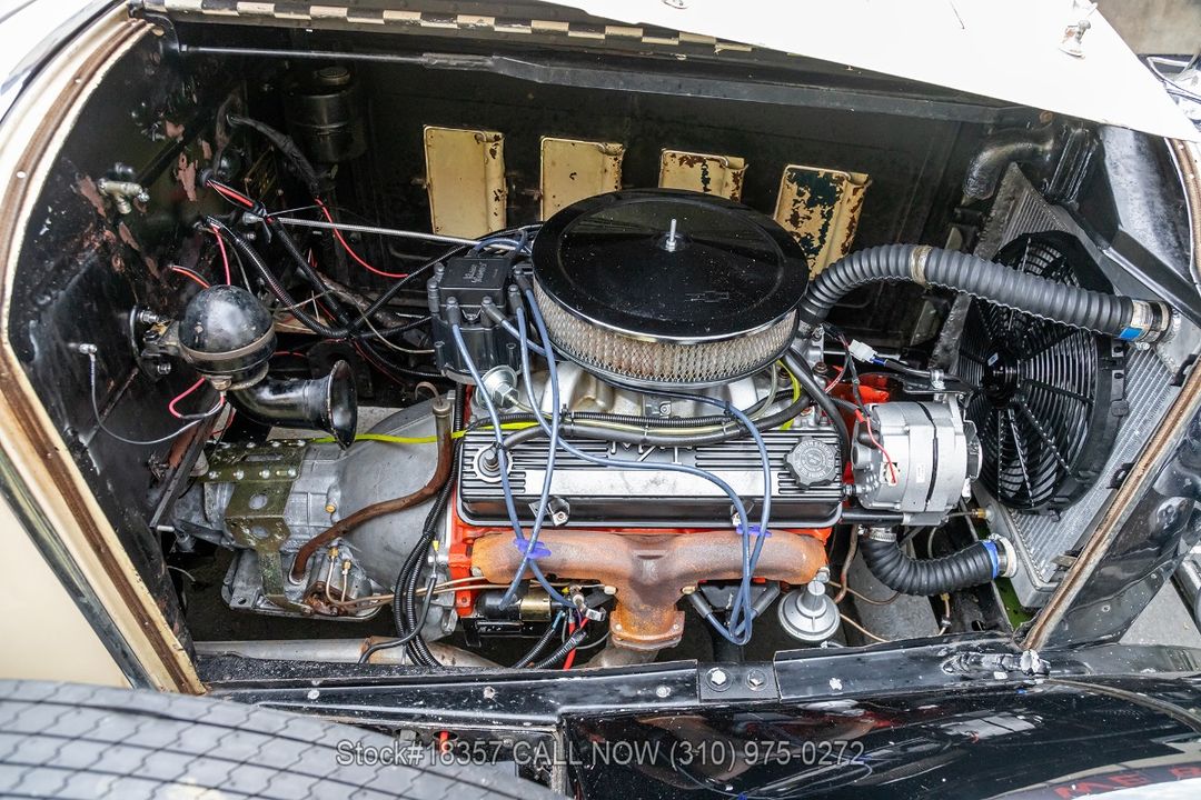 1929 Packard 640
