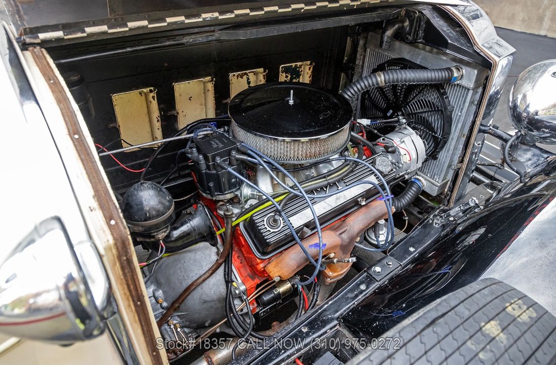 1929 Packard 640