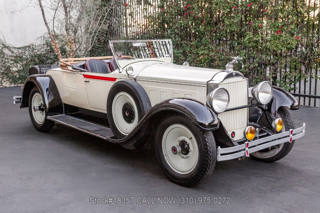 1929 Packard 640
