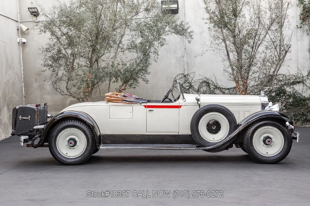 1929 Packard 640