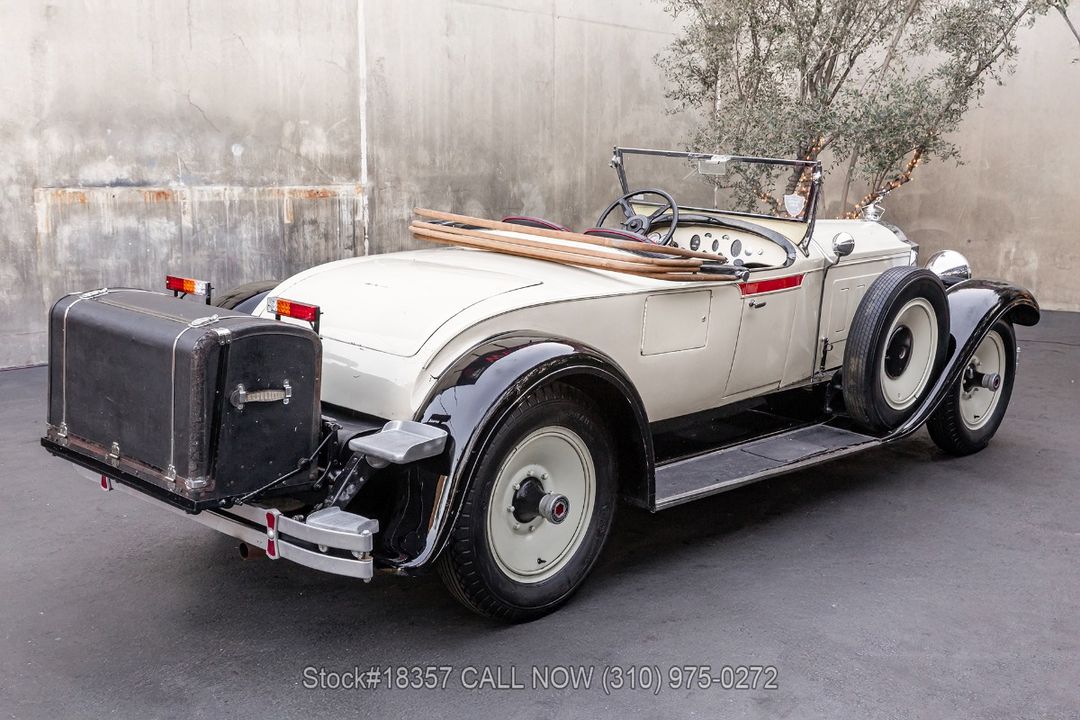 1929 Packard 640