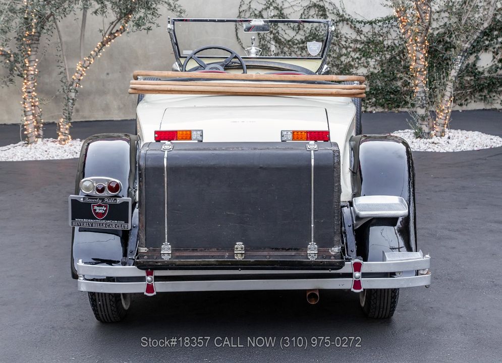 1929 Packard 640