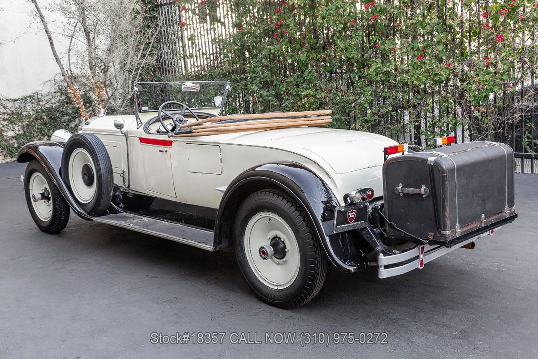 1929 Packard 640